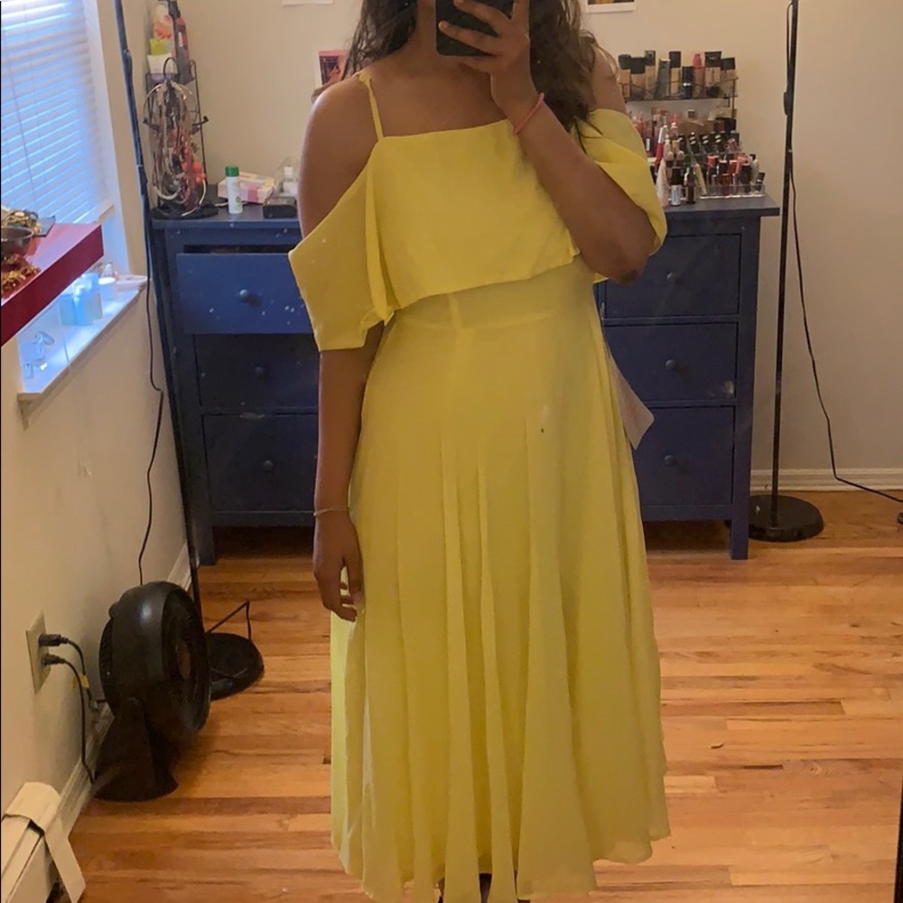 A brunch dress!